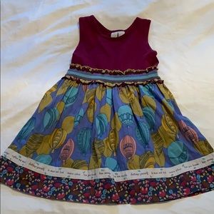 Matilda Jane Elevated Tank Dress